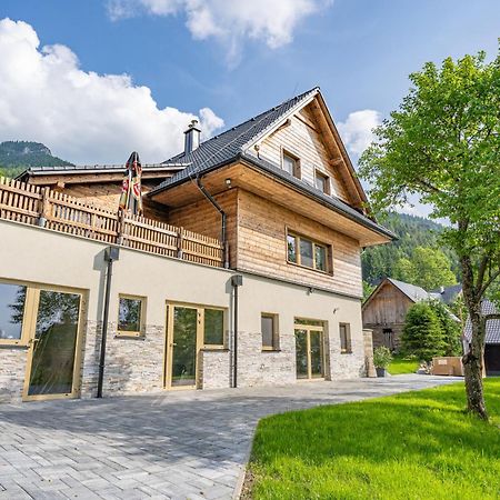 Apartmany Pod Rozsutcom - Zatkov Dvor - Prijazd Do Ubytovania Autom S Pohonom 4X4 Terchová Exterior photo